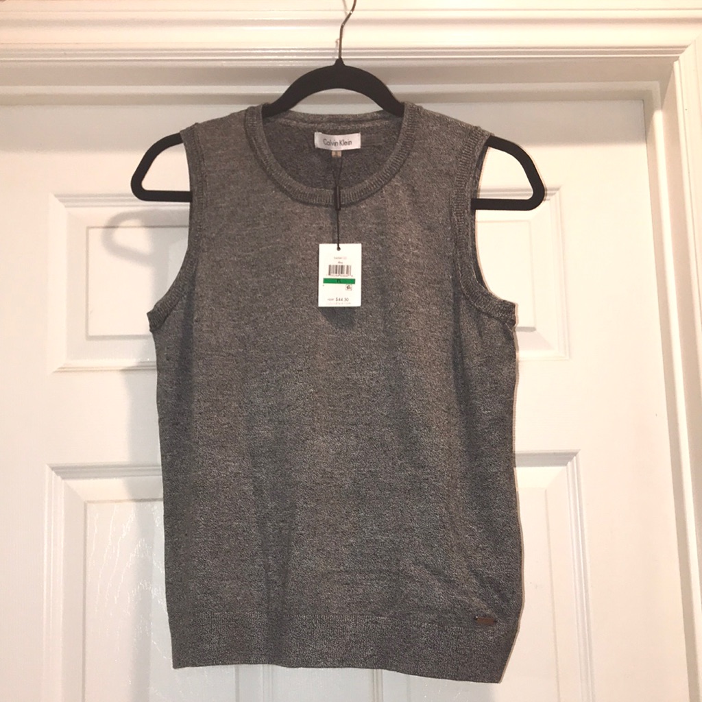 Brand New Calvin Klein Top